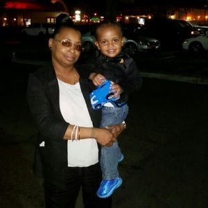 Meet your Posher, Kenyetta